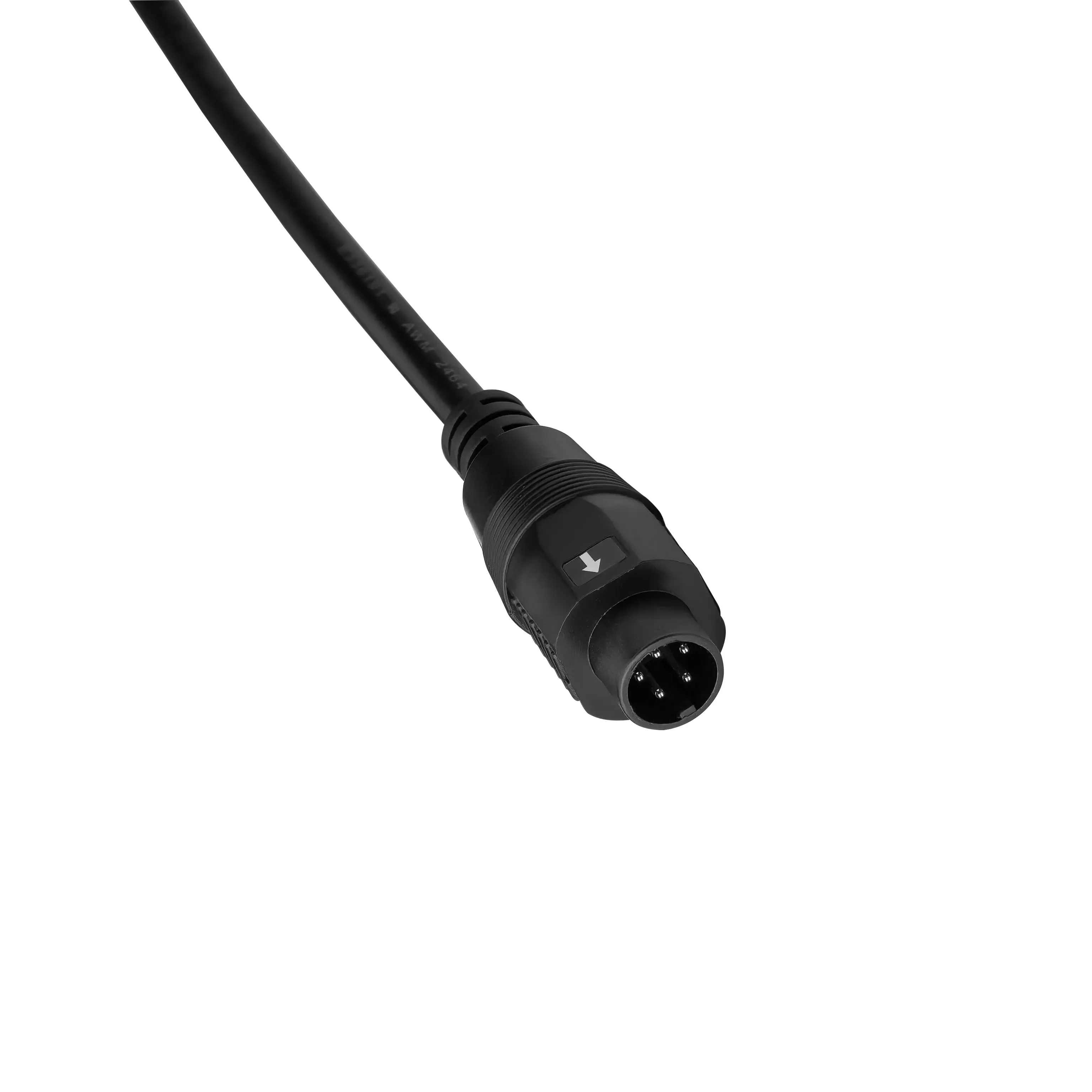 5 Pin Round Connector